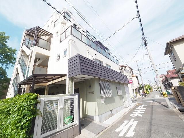 光永マンション