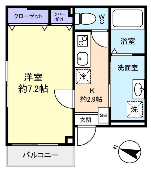 TH MAISON習志野台