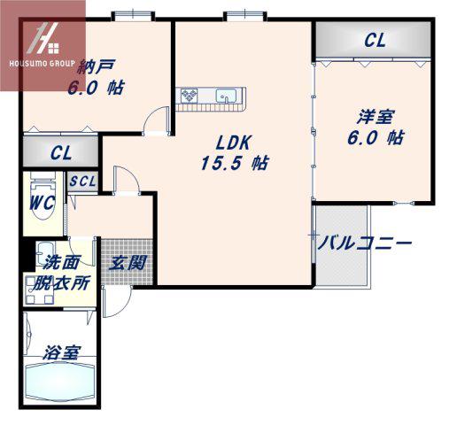NAGAMORI新深江