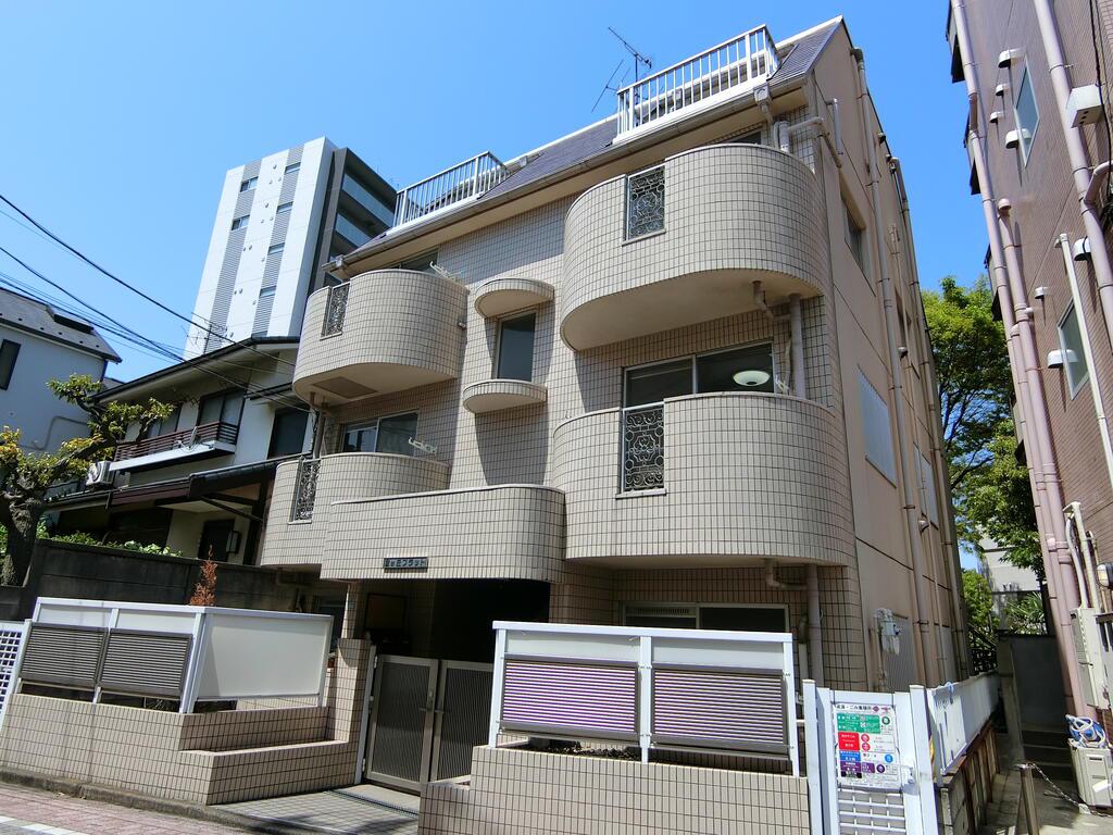 宮が丘フラット