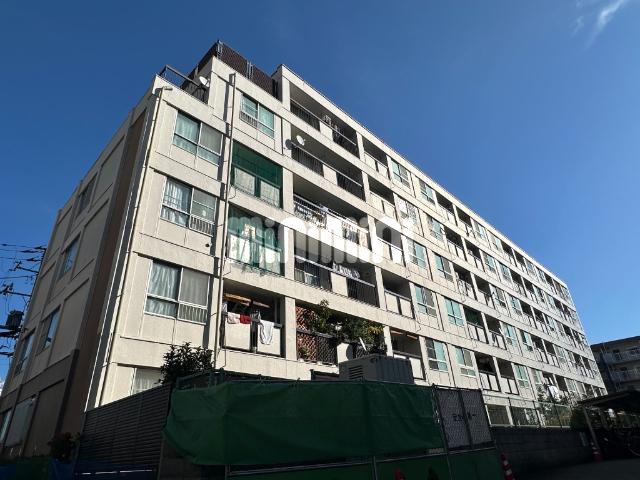 大倉山コーポラスB棟