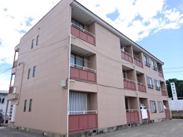 小平マンション