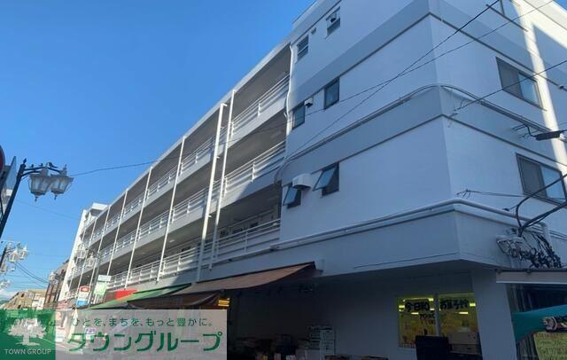第1山田ビル(1DK/2階)の間取り写真
