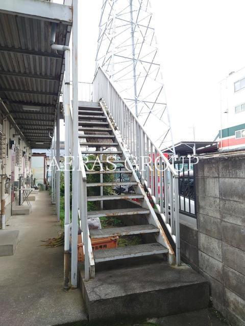尾嵜ハイツ
