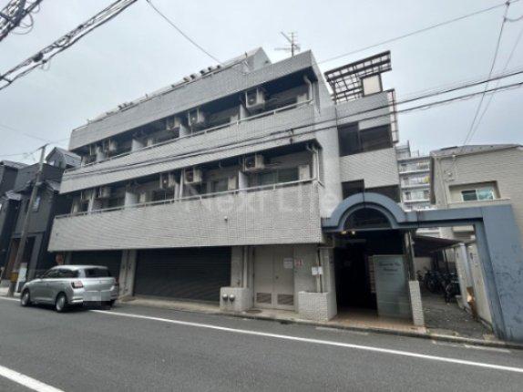 ジェイエルビーグランエクリュ立川(ワンルーム/1階)