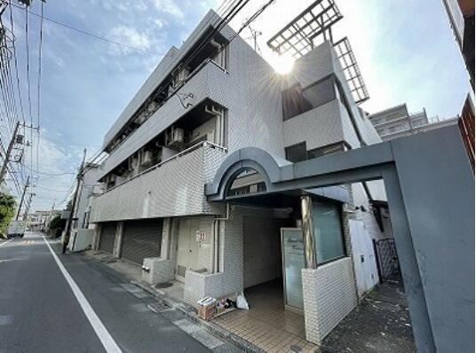 ジェイエルビーグランエクリュ立川