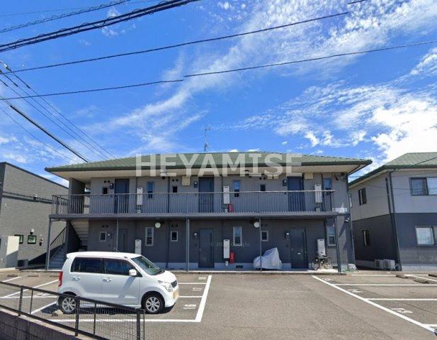 ディアス古賀島B(2DK/1階)