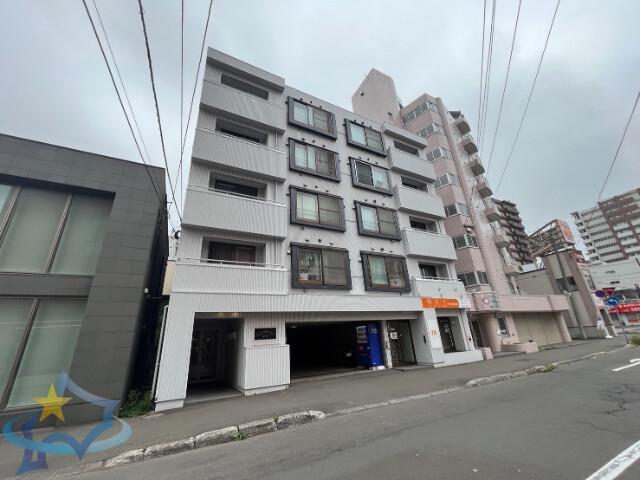 シュヴェルニー北円山