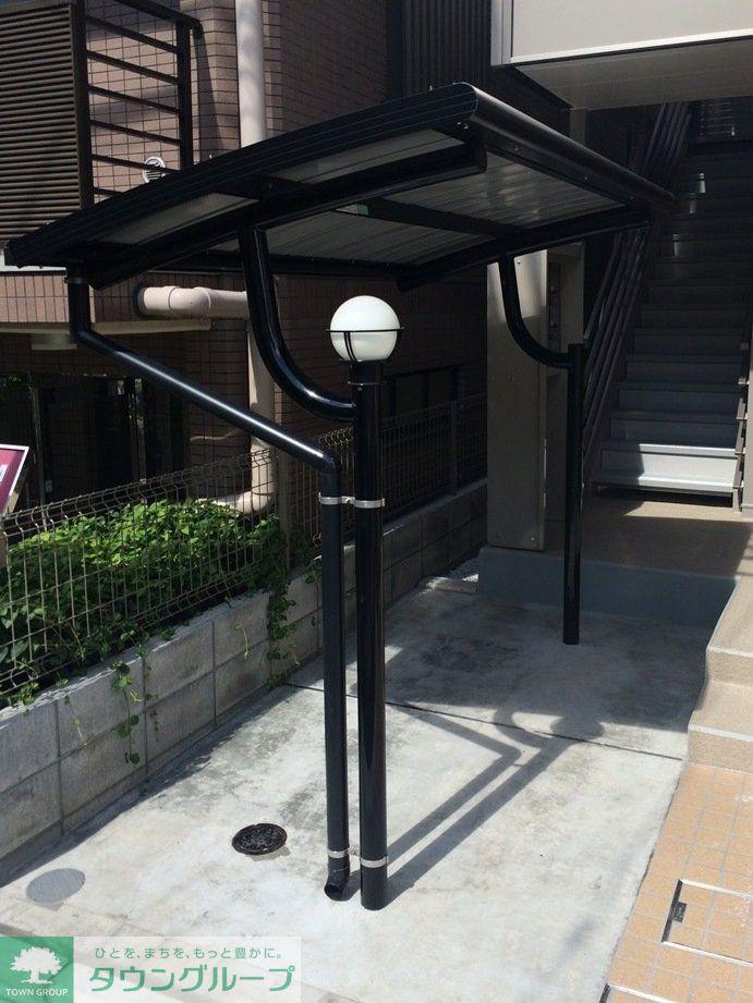 クレイノベルメゾン大森