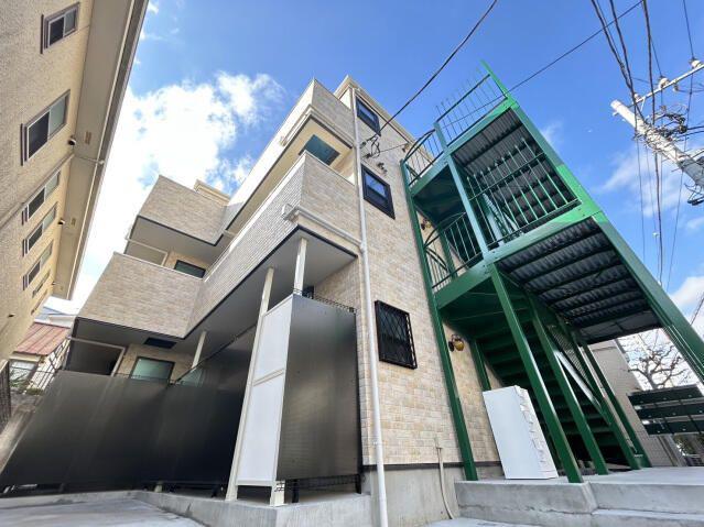 ヴェルデフラット弘明寺