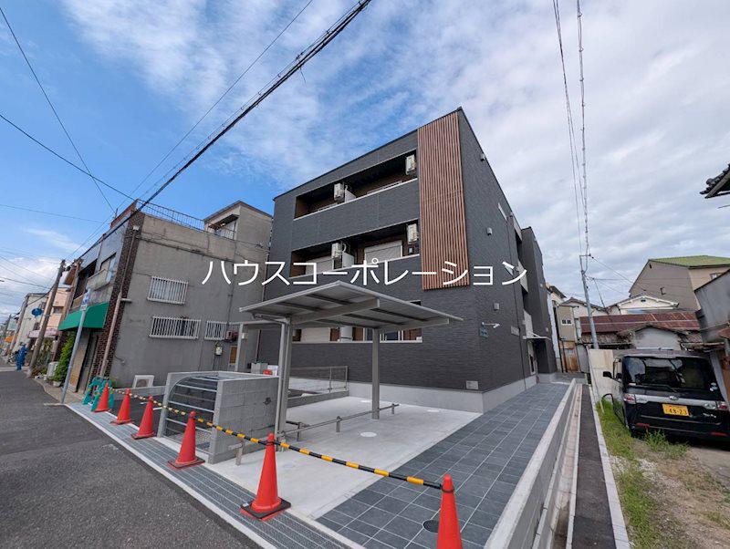 フジパレス水明公園西