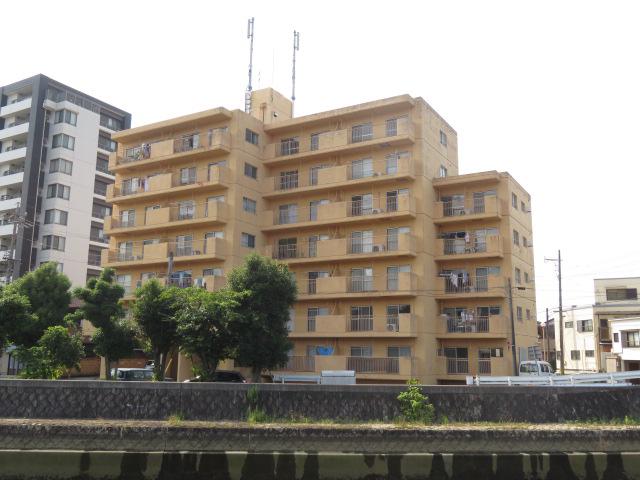 マンション風(2LDK/2階)