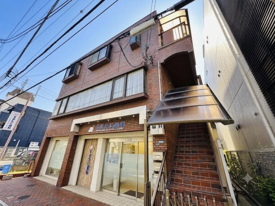 上鳴尾町マンション