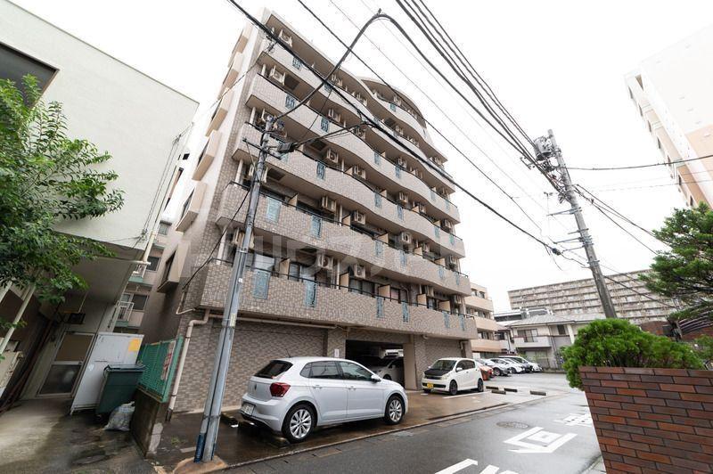 PLENDY稲毛海岸(1K/5階)
