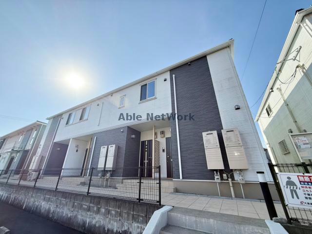 ポライトリーAB(2LDK/2階)