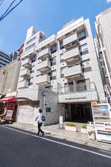 ライオンズマンション九段第二