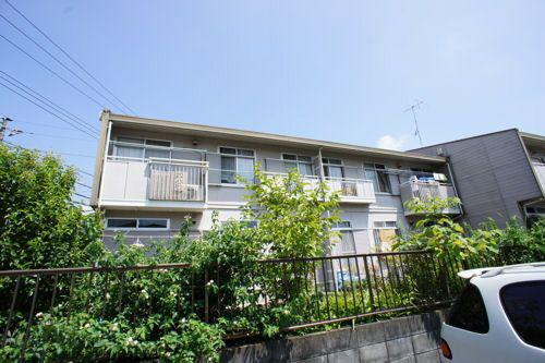 コーポ沼上 G楝