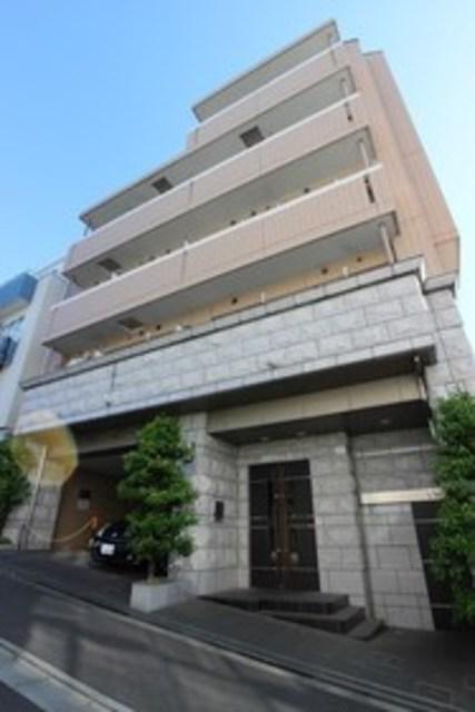 パレステュディオ品川不動前