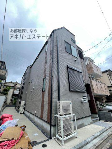 ハーモニーテラス竹の塚V