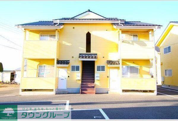 増田ハイツD