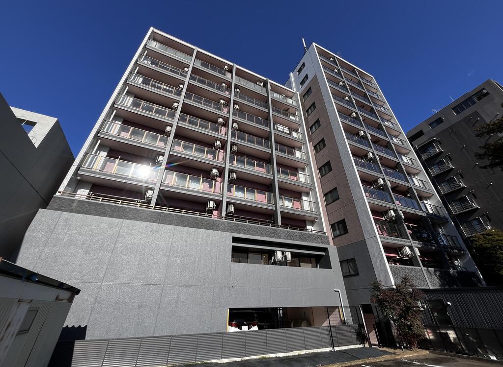 SKY TERRACE MARUSHO(1K/2階)