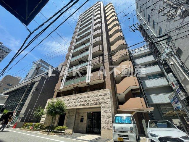プレサンス新大阪コアシティ