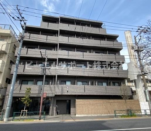 ルーブル武蔵関