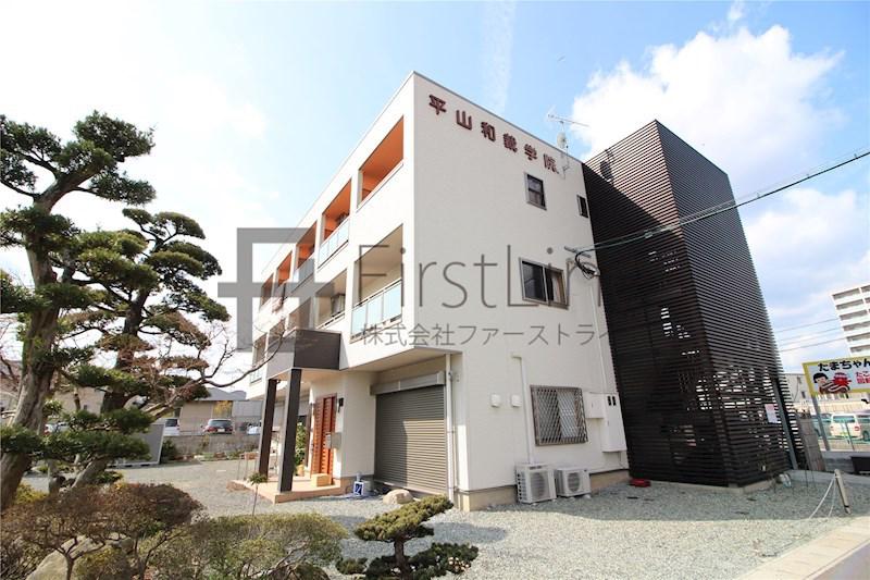 西鉄天神大牟田線 筑紫駅 徒歩10分 3階建 築12年