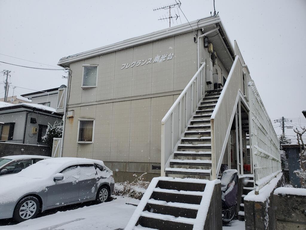 フレグランス南光台(2DK/2階)