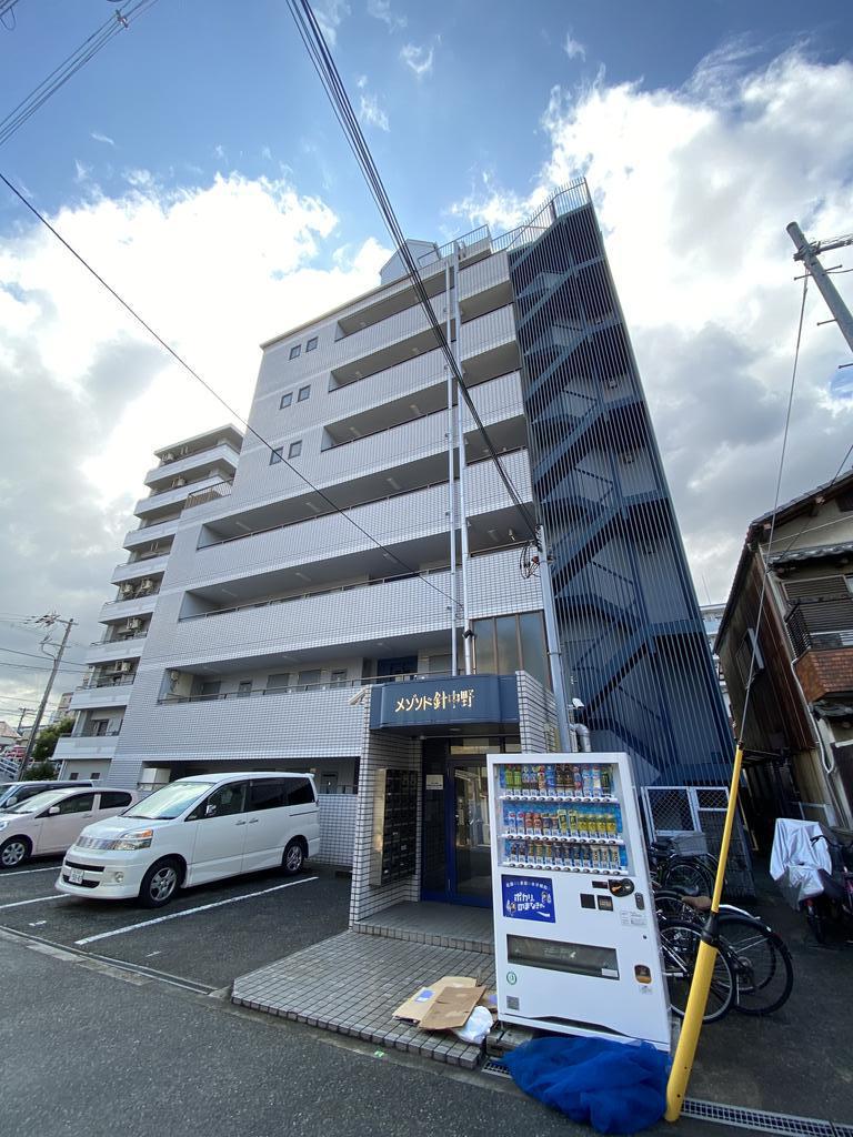 メゾンド針中野