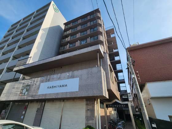 トワニマンション