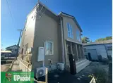 名鉄犬山線 木津用水駅 徒歩5分 2階建 築12年