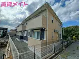 ＪＲ紀勢本線 徳和駅 徒歩40分 2階建 築16年