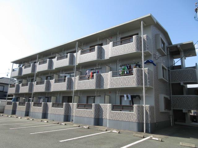 グランメール(1DK/1階)