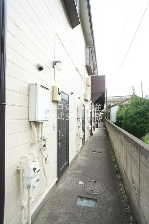 フレグランス館 1階階 間取り