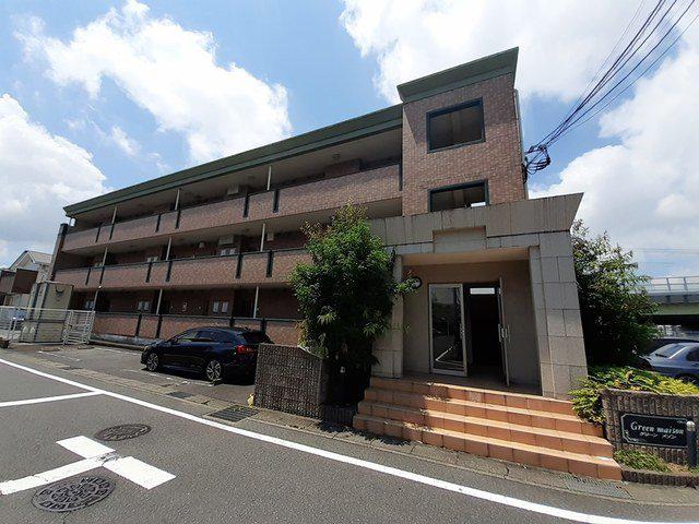 グリーンメゾン(1K/3階)