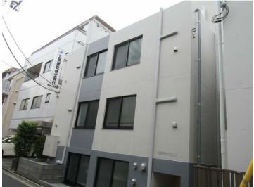 早稲田鶴巻IMAハウス(1DK/2階)