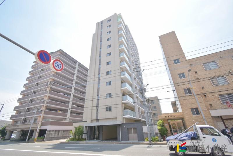 BPRレジデンス高宮(2LDK/3階)