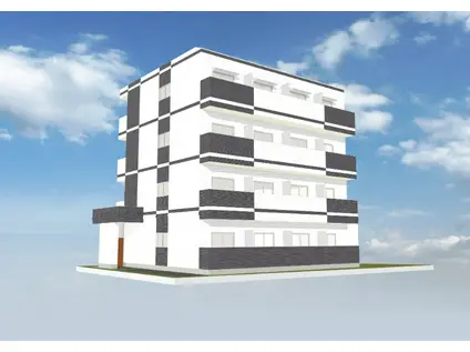 プリファード幕張(1DK/3階)の間取り写真