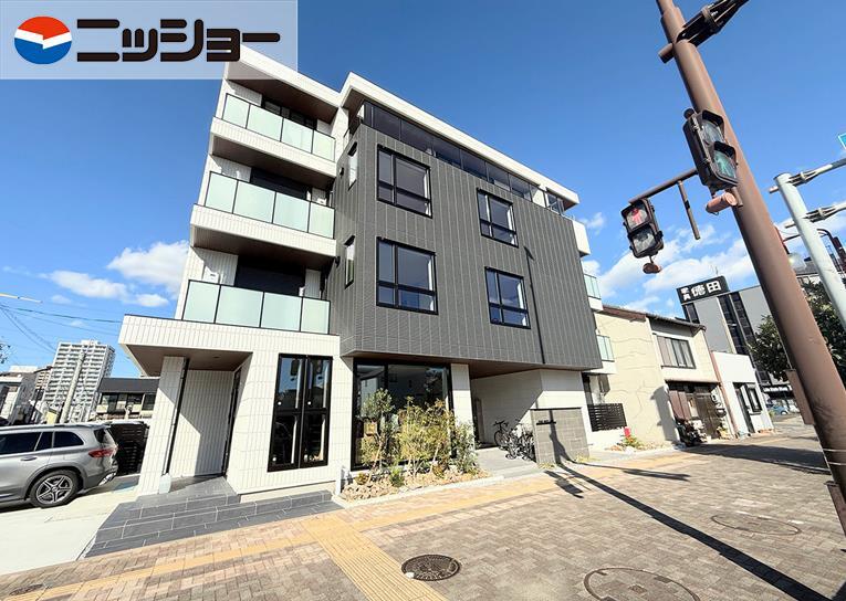 THE RITZ 中柴(2LDK/2階)