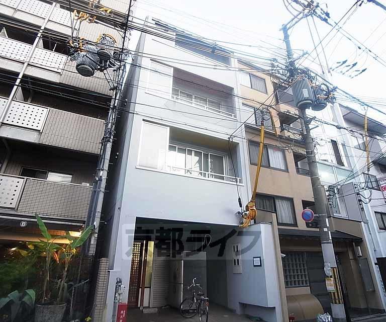ブロケードハウス