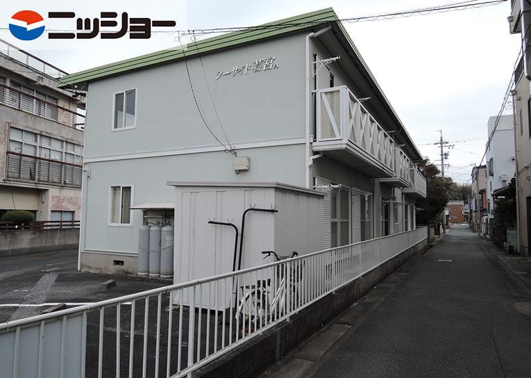 シーサイド若宮A棟