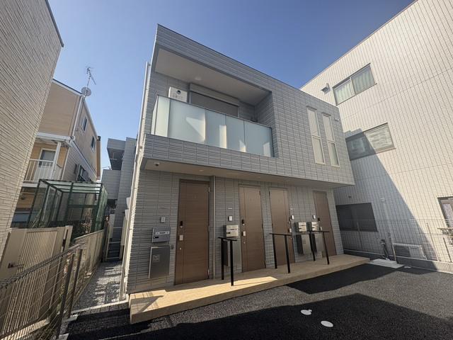へーベルメゾン平井