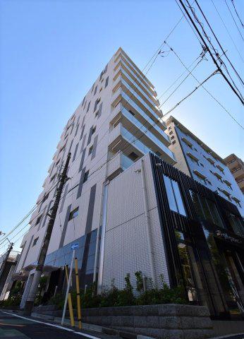グランフォース中野富士見町(1K/1階)