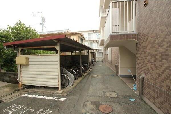 第一我心ヶ丘マンション