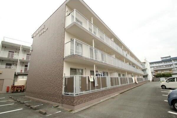 第一我心ヶ丘マンション