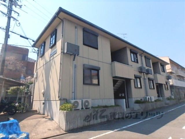 レジデンスシバタ(1DK/2階)