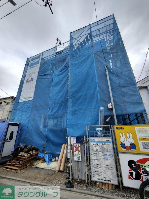 川越市南通町パレス(1LDK/2階)
