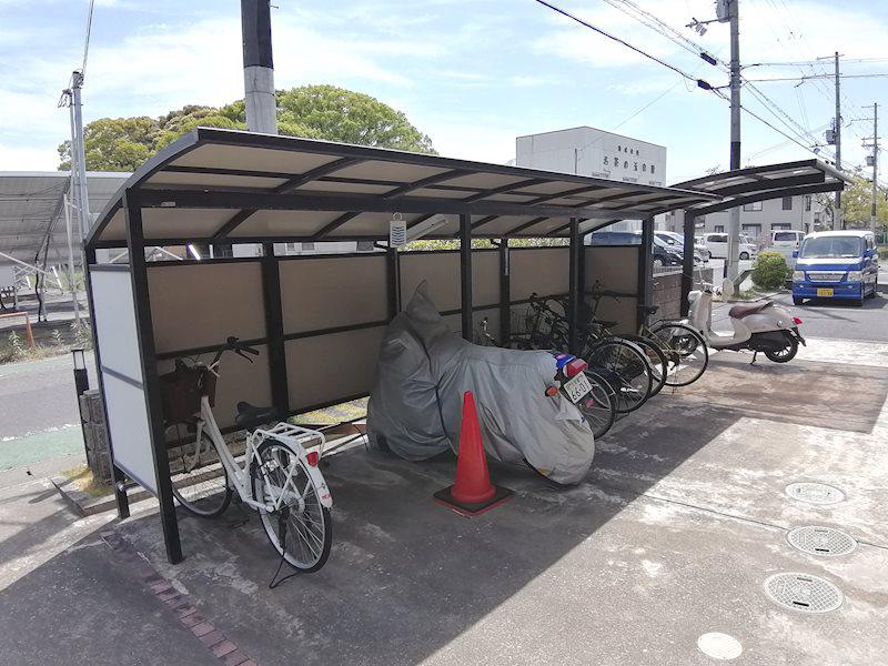 ソレイユII号館
