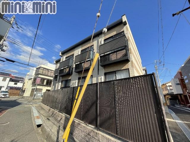 レオパレスEMIRATES住吉